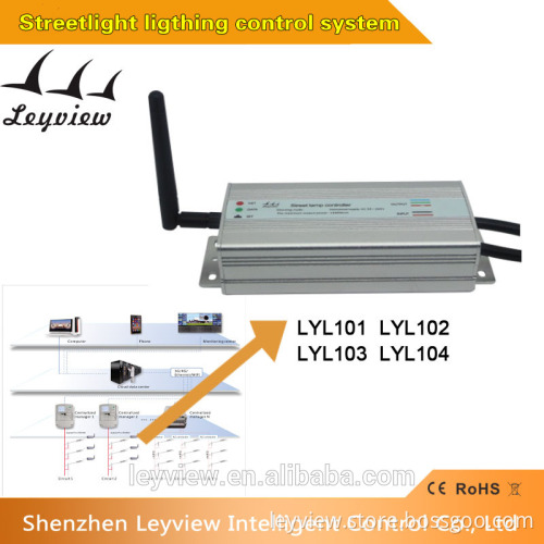 New product 2017 zigbee controller street light of CE Standard